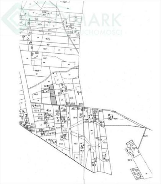 Działka 5125 m2 w grójecki