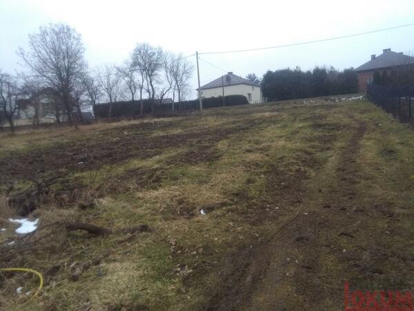 Działka 1000 m2 w chrzanowski