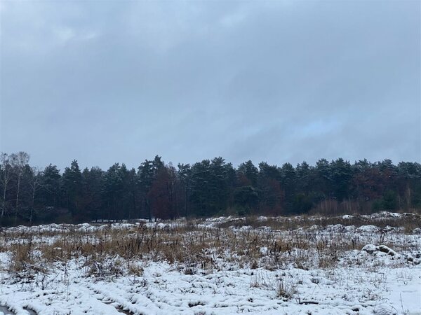 Działka 2500 m2 w Kościno