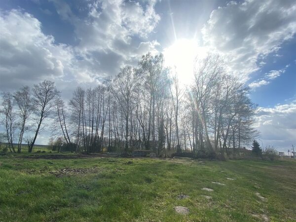 Działka 819 m2 w Sławoszewo