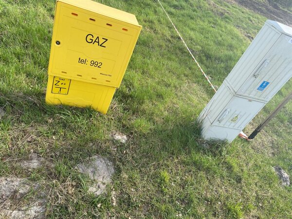 Działka 819 m2 w Sławoszewo