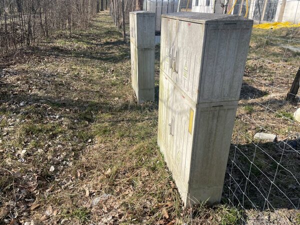 Działka 931 m2 w Rzędziny