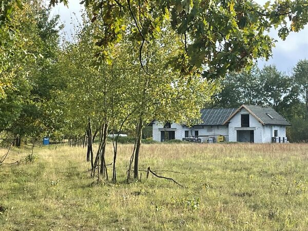 Działka 931 m2 w Rzędziny