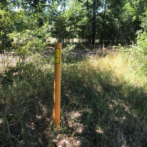 Działka 1200 m2 w Rzędziny