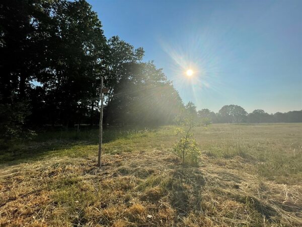 Działka 1200 m2 w Rzędziny