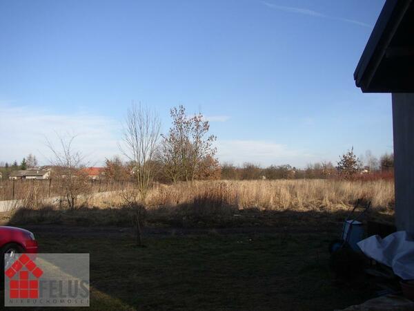 Działka 2200 m2 w Wołowice