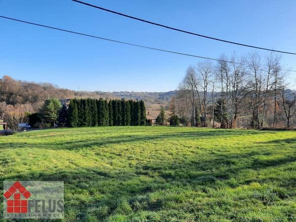 Działka 3100 m2 w Mogilany