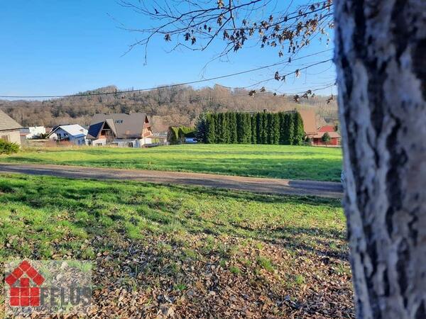 Działka 3100 m2 w Mogilany