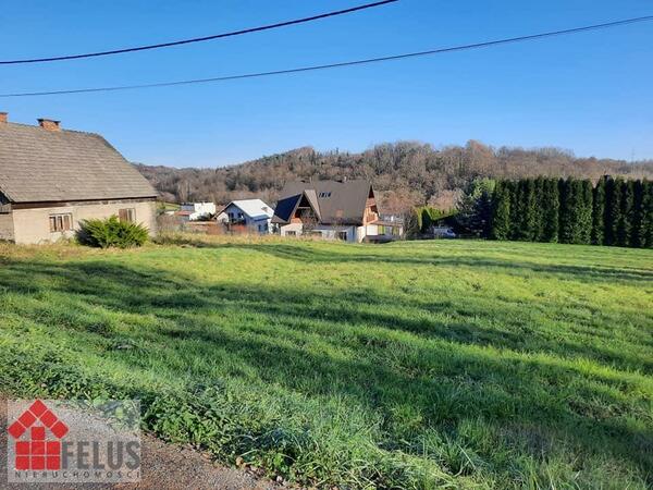 Działka 3100 m2 w Mogilany