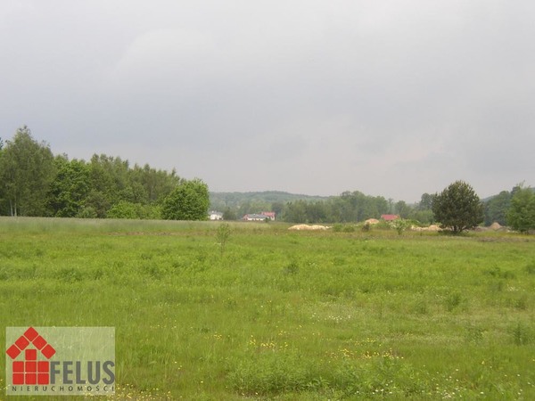 Działka 1500 m2 w Przeginia Narodowa