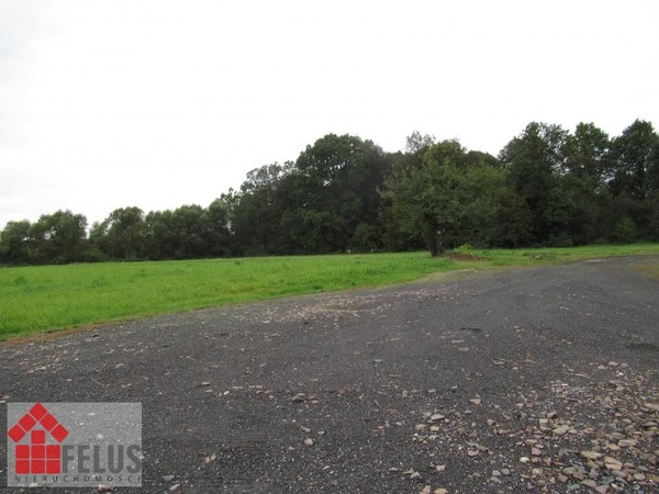 Działka 1500 m2 w Przeginia Narodowa