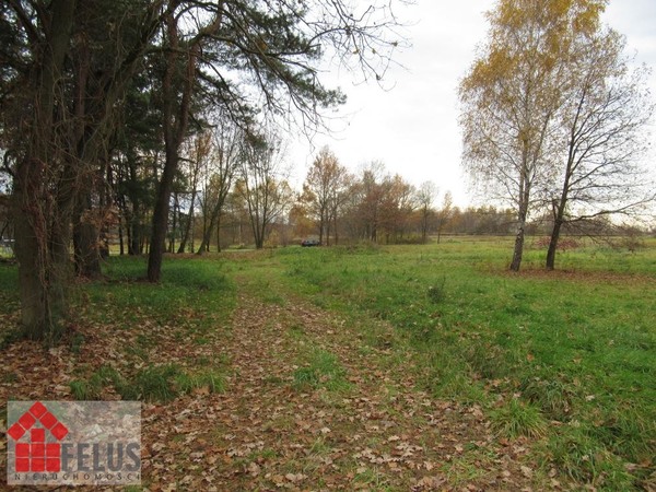 Działka 1300 m2 w Rączna