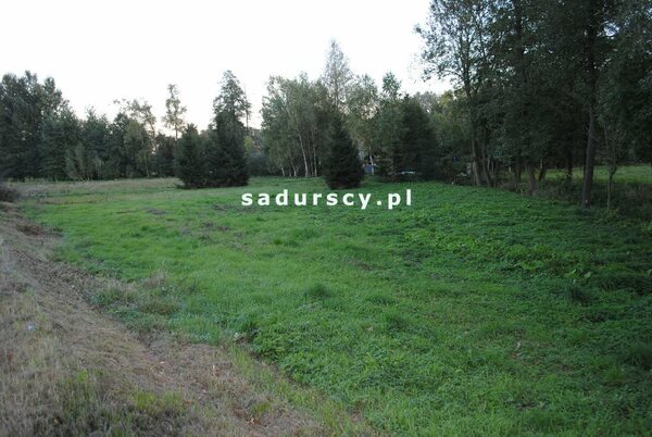 Działka 7582 m2 w Iwanowice Włościańskie