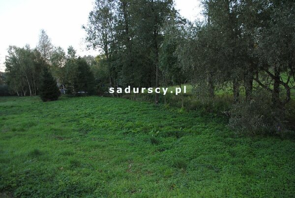 Działka 7582 m2 w Iwanowice Włościańskie