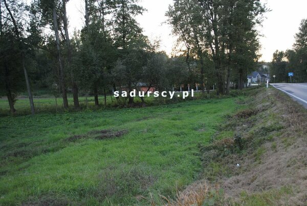 Działka 7582 m2 w Iwanowice Włościańskie