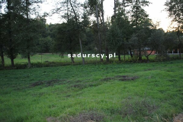 Działka 7582 m2 w Iwanowice Włościańskie