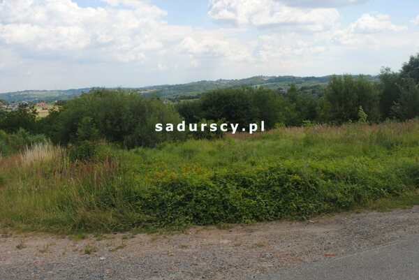 Działka 14800 m2 w Mogilany