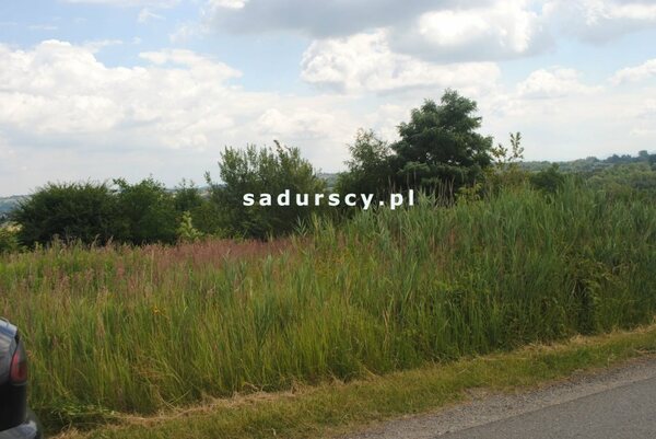 Działka 14800 m2 w Mogilany