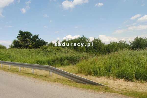 Działka 14800 m2 w Mogilany