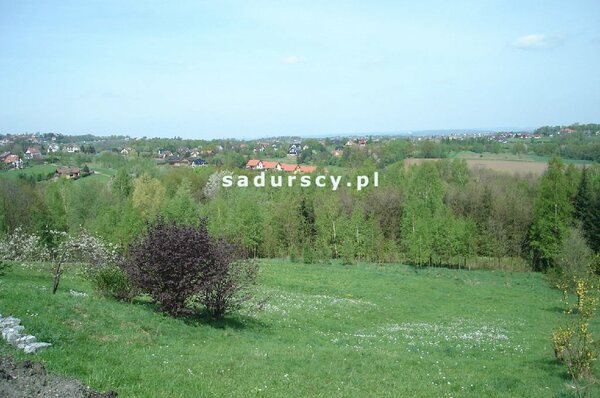 Działka 35528 m2 w Mogilany