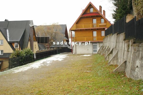 Działka 2400 m2 w Zakopane