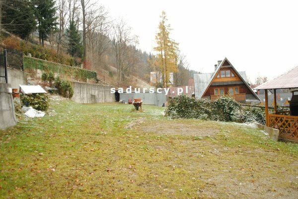 Działka 2400 m2 w Zakopane