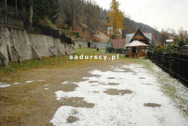 Działka 2400 m2 w Zakopane