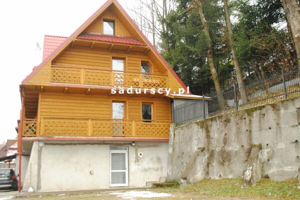 Działka 2400 m2 w Zakopane