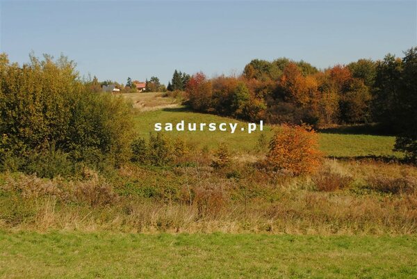 Działka 2761 m2 w Kraków