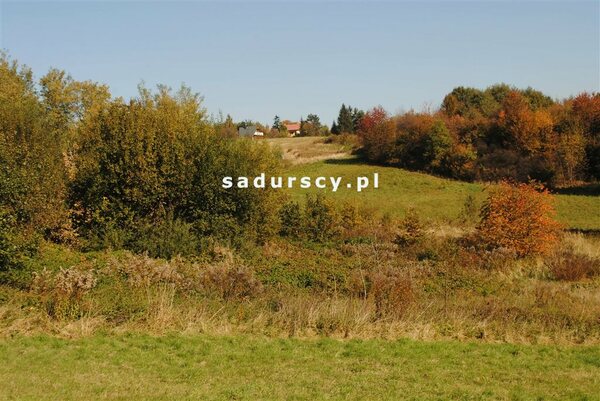 Działka 2761 m2 w Kraków