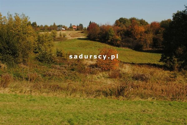 Działka 2761 m2 w Kraków