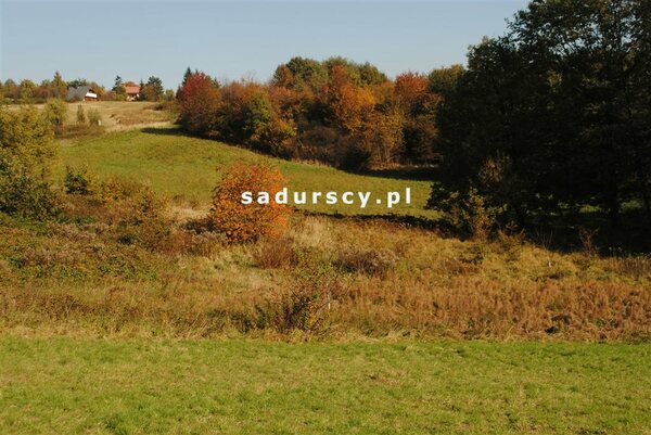 Działka 2761 m2 w Kraków