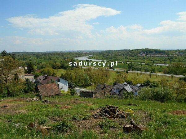 Działka 2132 m2 w Kraków