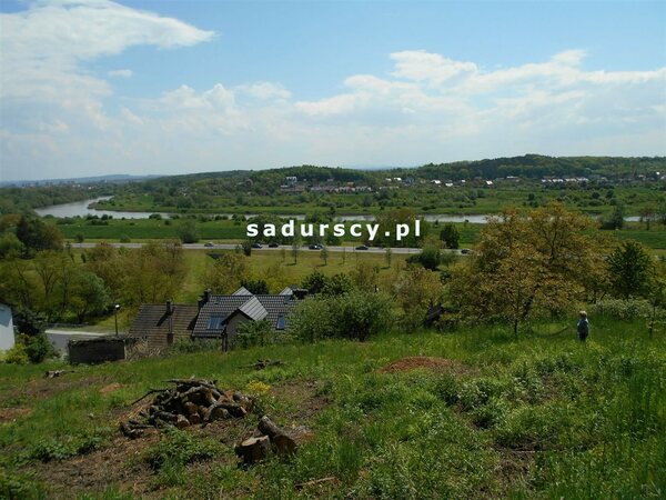 Działka 2132 m2 w Kraków