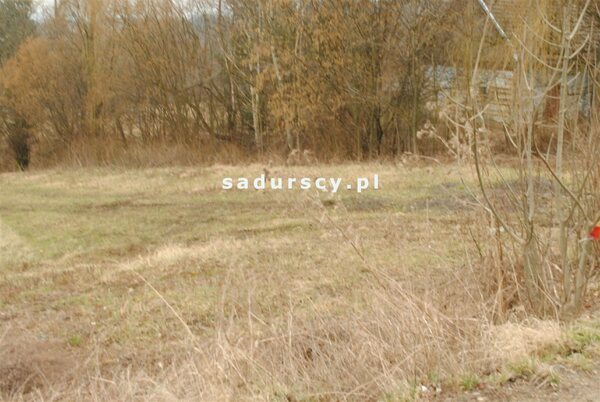 Działka 1467 m2 w Mogilany