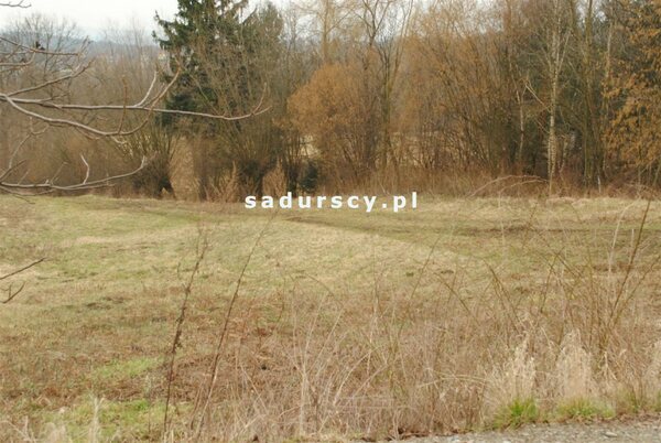 Działka 1467 m2 w Mogilany