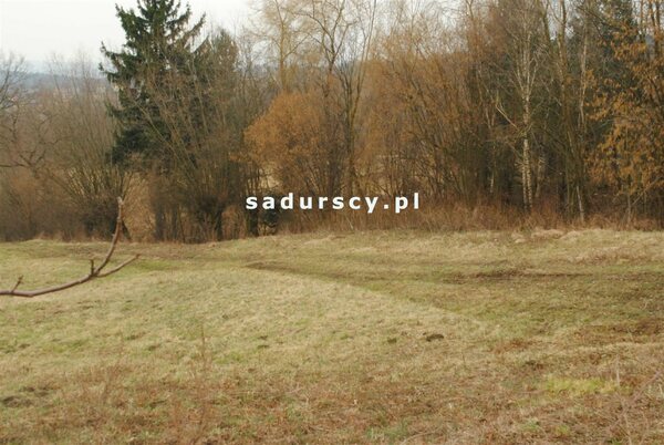 Działka 1467 m2 w Mogilany