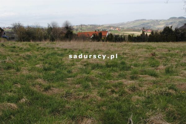 Działka 2700 m2 w Szyk