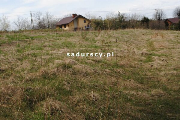 Działka 2700 m2 w Szyk