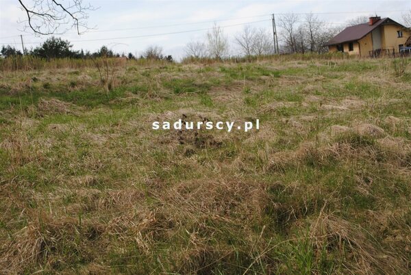 Działka 2700 m2 w Szyk