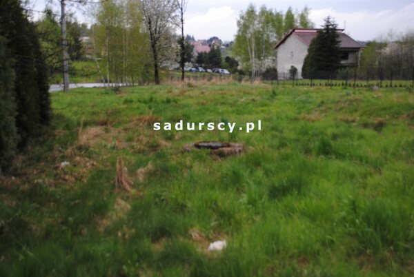 Działka 1500 m2 w Bodzanów