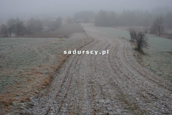 Działka 7800 m2 w Stadniki