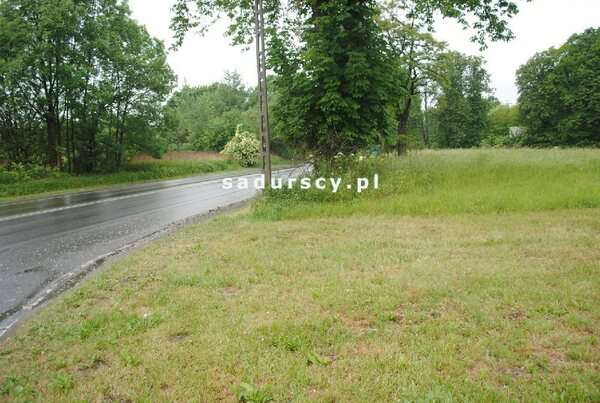 Działka 50952 m2 w Kraków