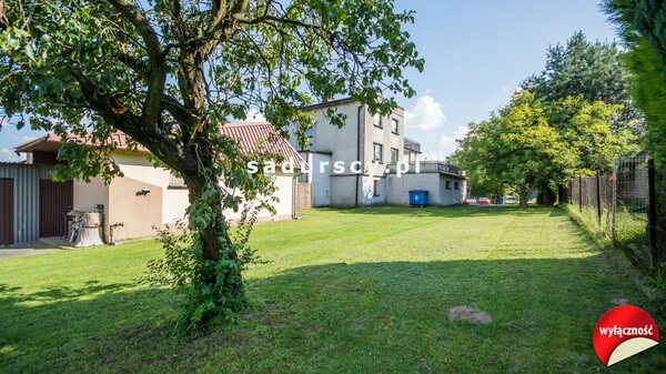 Działka 3142 m2 w Kraków