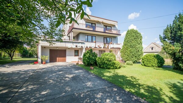 Działka 3142 m2 w Kraków