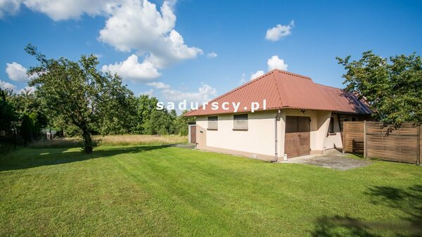 Działka 3142 m2 w Kraków