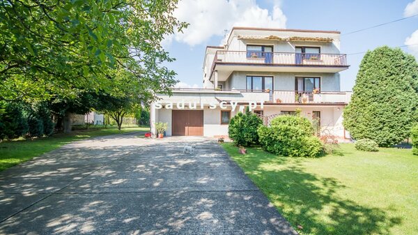 Działka 3142 m2 w Kraków