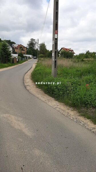 Działka 2000 m2 w Kraków