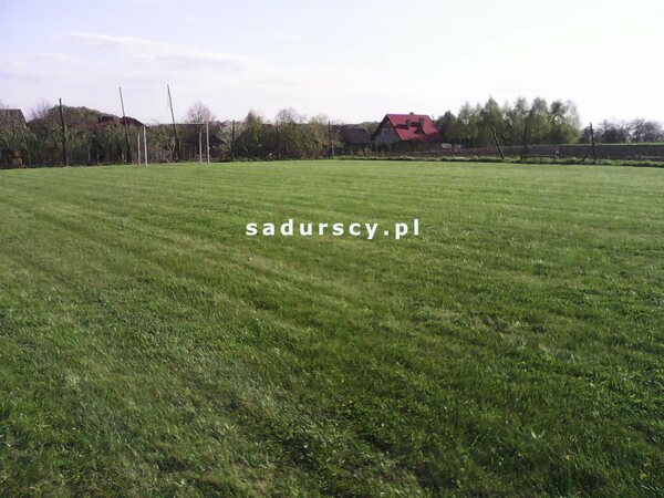 Działka 2728 m2 w Będkowice