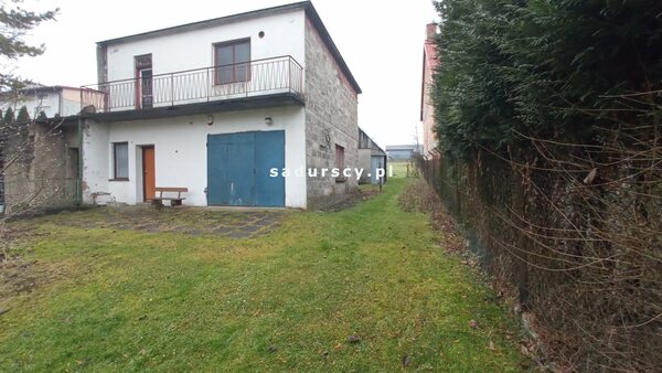 Działka 745 m2 w Kraków